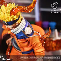 MUDDL - Naruto 3