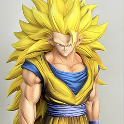 Juann - SSJ3 Goku 2