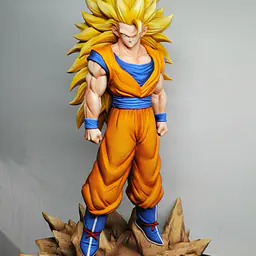 Juann - SSJ3 Goku 1