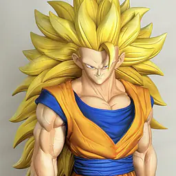 Juann - SSJ3 Goku 3