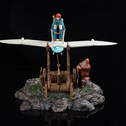 Shen Yin - Nausicaä 3