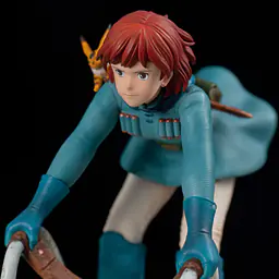 Shen Yin - Nausicaä 2
