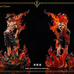 Yue Guang Cheng - Ace 9