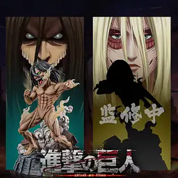 Feng Bao - Eren 3