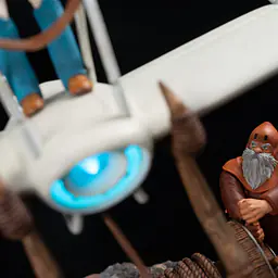 Shen Yin - Nausicaä 9