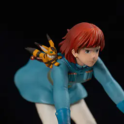 Shen Yin - Nausicaä 4