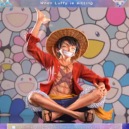 Dimension Cells x Monkey D - Luffy 1