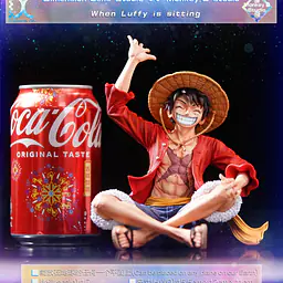 Dimension Cells x Monkey D - Luffy 2