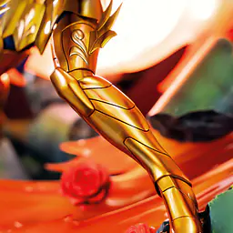 Zodiakos - Gold Saint Aphrodite 7