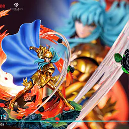 Zodiakos - Gold Saint Aphrodite 3