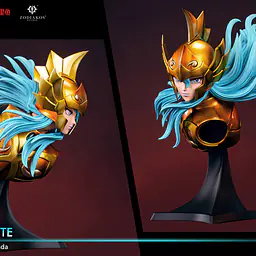Zodiakos - Gold Saint Aphrodite 18