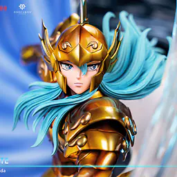 Zodiakos - Gold Saint Aphrodite 14