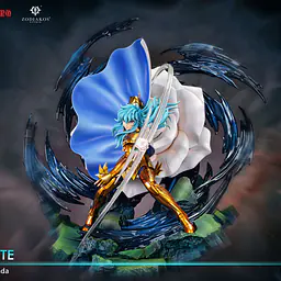 Zodiakos - Gold Saint Aphrodite 9