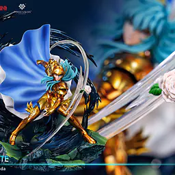 Zodiakos - Gold Saint Aphrodite 1