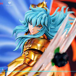 Zodiakos - Gold Saint Aphrodite 2