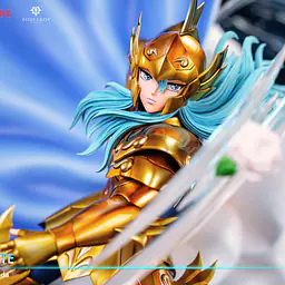 Zodiakos - Gold Saint Aphrodite 8
