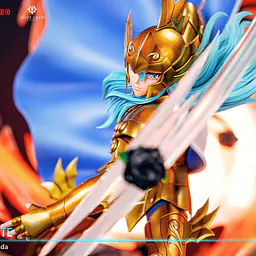 Zodiakos - Gold Saint Aphrodite 4