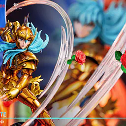 Zodiakos - Gold Saint Aphrodite 11