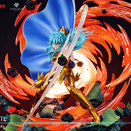 Zodiakos - Gold Saint Aphrodite 13