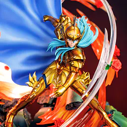 Zodiakos - Gold Saint Aphrodite 6
