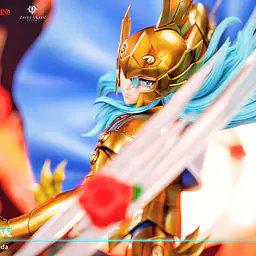 Zodiakos - Gold Saint Aphrodite 10