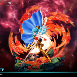 Zodiakos - Gold Saint Aphrodite 5