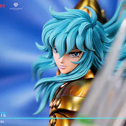 Zodiakos - Gold Saint Aphrodite 12