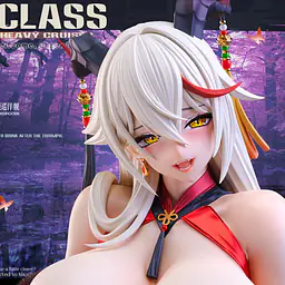Ship Girl - Ägir 2
