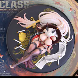 Ship Girl - Ägir 8