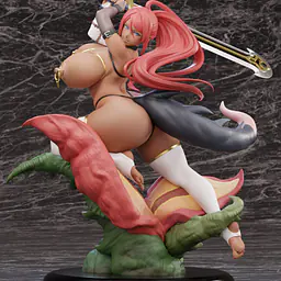 Soda - Silver-Rank Adventurer Fire Dragon Rinea 7