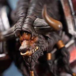 Laughing Skull - Field Marshal vs Warlord 4