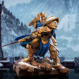 Laughing Skull - Field Marshal vs Warlord 1
