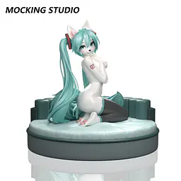 Mocking - Hatsune Miku 1