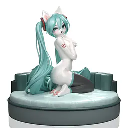 Mocking - Hatsune Miku 3