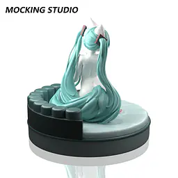 Mocking - Hatsune Miku 4
