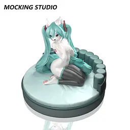 Mocking - Hatsune Miku 8