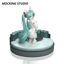 Mocking - Hatsune Miku 5