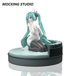 Mocking - Hatsune Miku 10