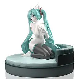 Mocking - Hatsune Miku 2