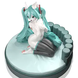 Mocking - Hatsune Miku 11