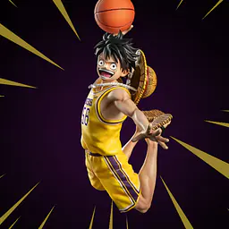 NOC - Luffy 1