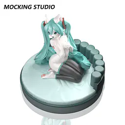 Mocking - Hatsune Miku 6