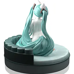 Mocking - Hatsune Miku 12