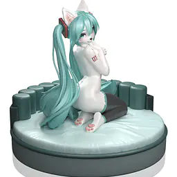 Mocking - Hatsune Miku 7