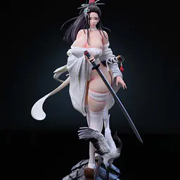Sugar Blade - Heli and Maoyin 6