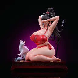 Sugar Blade - Heli and Maoyin 14