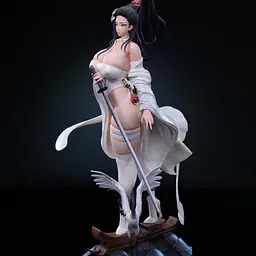 Sugar Blade - Heli and Maoyin 28