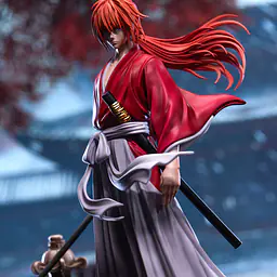 PG - Kenshin Himura 5