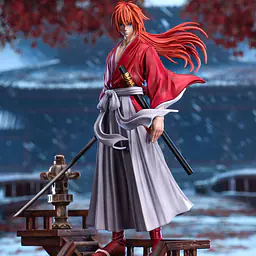 PG - Kenshin Himura 2