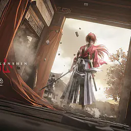 PG - Kenshin Himura 1